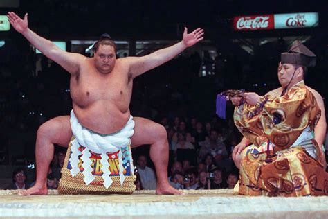  The 2016 World Sumo Championship: A Triumph Over Adversity for Akebono Taro