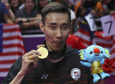  2018 ஆசிய விளையாட்டுக்கள்: Where Malaysian Badminton Legend Lee Chong Wei Faced Unexpected Defeat