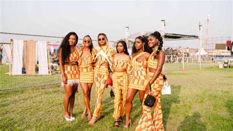  Afrochella Festival:  Celebratory Musical Extravaganza Meets Pan-African Cultural Exchange