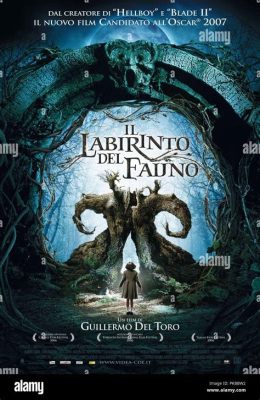  ศิลปนิยมแห่งความหวาดกลัว: การนำเสนอภาพยนตร์ 'El laberinto del fauno' ของ Guillermo del Toro