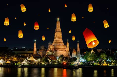 Bangkok Riverside Festival:  Celebration of Cultural Heritage Meets Unexpected Floodgates