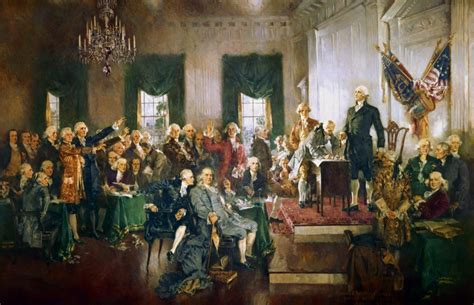 The Great Compromise: Balancing Representation and Power in Early America