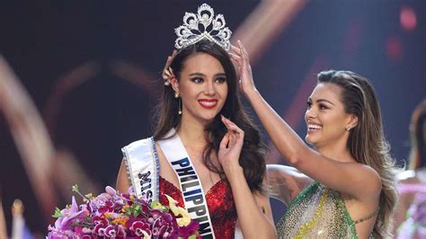 Miss Universe Philippines 2018: การปฏิวัติบนเวทีความงามและการยืนหยัดเพื่อสิทธิของผู้หญิง