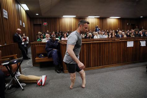 The Oscar Pistorius Trial: A Shocking Turn of Events in South Africa's History